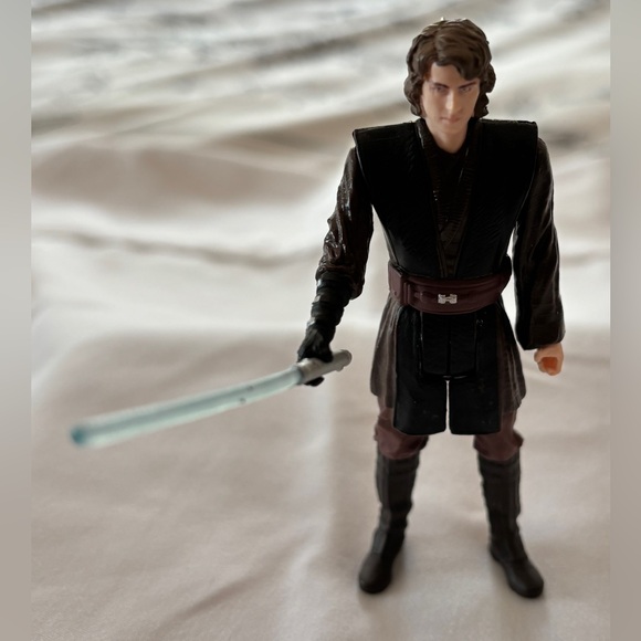 Hasbro 2012 Star Wars Figure Luke Skywalker with sound & light Size 33 cm 13 in - Picture 1 of 4